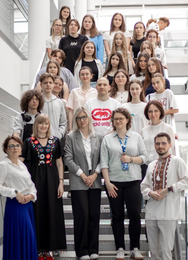 uczestnicy wydarzenia